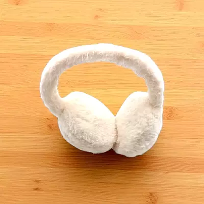 Adorable Sheep Plush Earmuffs