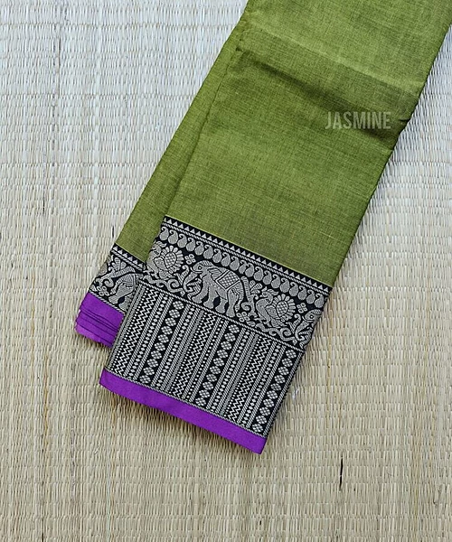 Shreeja - श्रीजा ( Narayanpet Cotton Sarees )