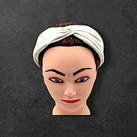 Pleated Twist Headband