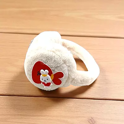 Adorable Sheep Plush Earmuffs