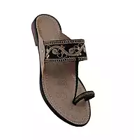 Amazing Women Embellished Wedge Sandals