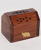 Mini Pipe Incense Stick Holder