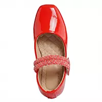 NescoKids Kids Red Ballerina