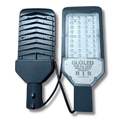 Street Lights Lens