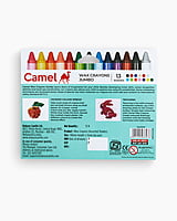 Camlin Wax Crayons
