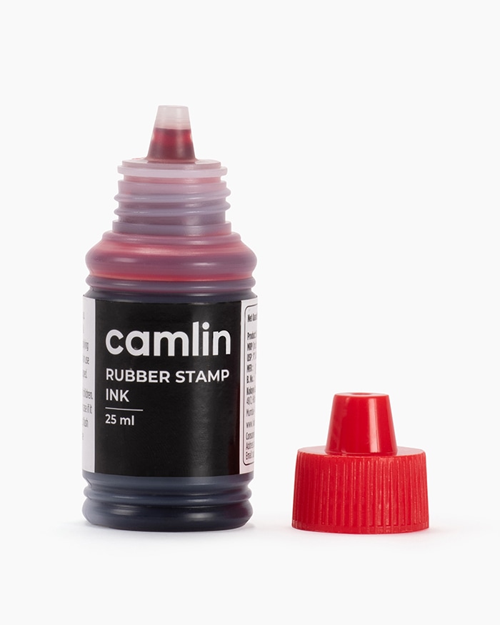 Camlin Rubber Stamp Ink
