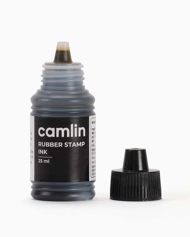 Camlin Rubber Stamp Ink