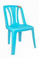 Chair Magic Straight Back
