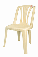 Chair Magic Straight Back