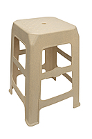 Stool Square Stone