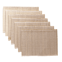 Natural Table Mat (Set of 6) Natural Table Mat (Set of 6)