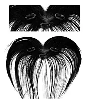 3 Clip Front Hair Line Fringes