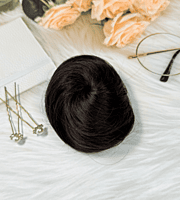 Grab Hair Bun