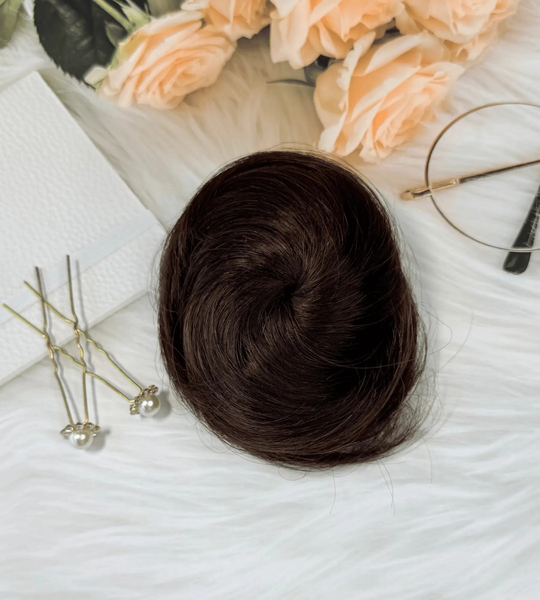 Clip-On Bun, 20g