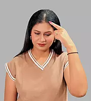 Light Density 3”X4” Hair Topper