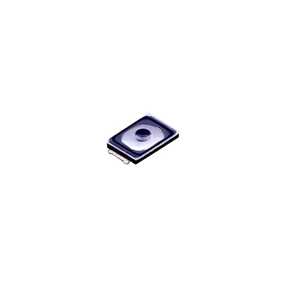 2 Pin Round Button SPST Straight Tactile Switch SMD - TS2306A 240gf MSM 9