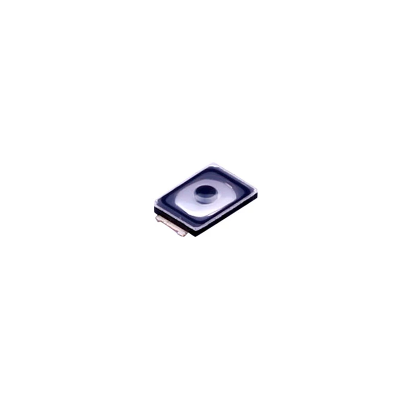2 Pin Round Button SPST Straight Tactile Switch SMD - TS2306A 240gf MSM 9