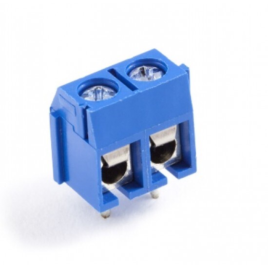 Screw Terminal Block 2 Pin