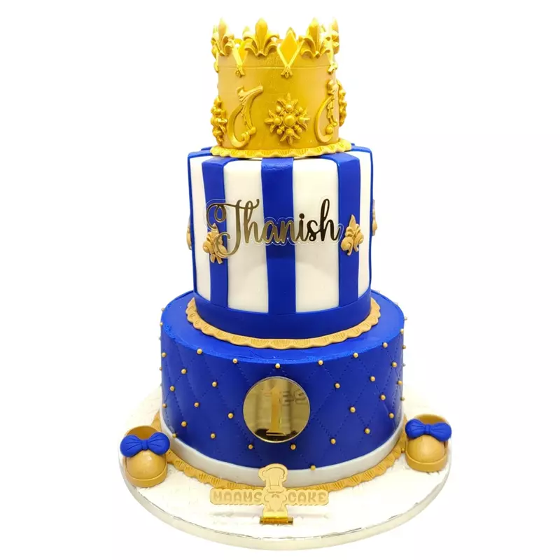 2 Tier Prince Theme
