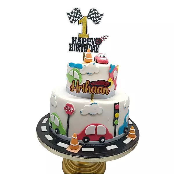 2 Tier Transport Theme