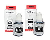 Canon G Series Printer PIXMA _Black 135ML x 2 bottles