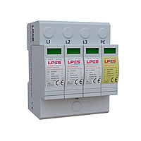 LPES Protector AC-T2-3+1-B-275-RM