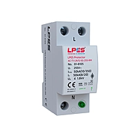 LPES Protector AC-T2-LN/G-SG-255-RM