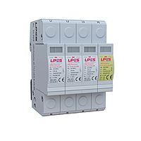 LPES Protector AC-T 1+2-LN/G-B-275-RM