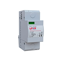 LPES Protector AC-T2-LN/G-SG-385-RM