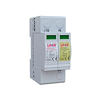 LPES Protector DC-T2-2M-B-110-RM