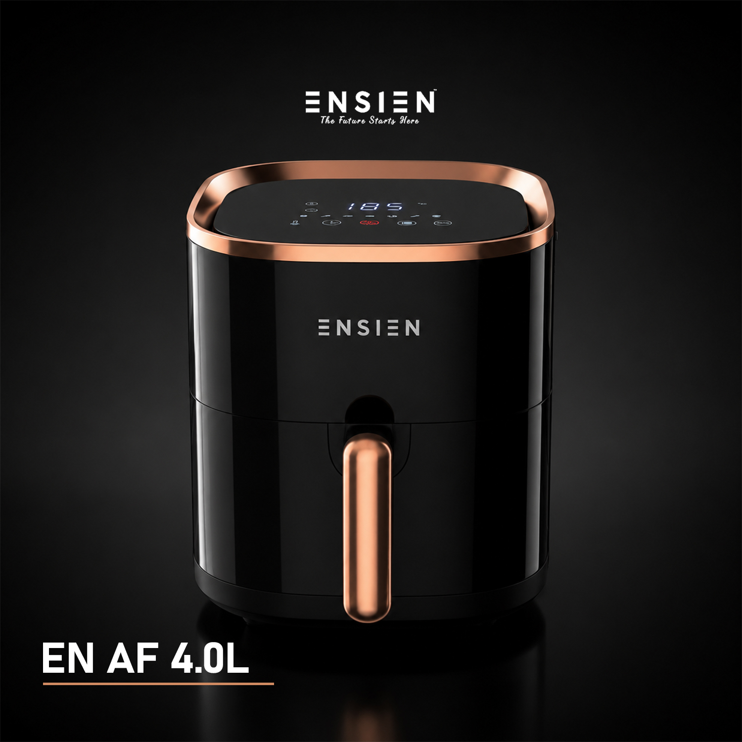 ENSIEN EN AF4.0L Air Fryer – 1200W