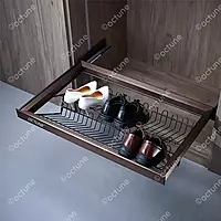 Octune Luxe Shoe Organizer Drawer