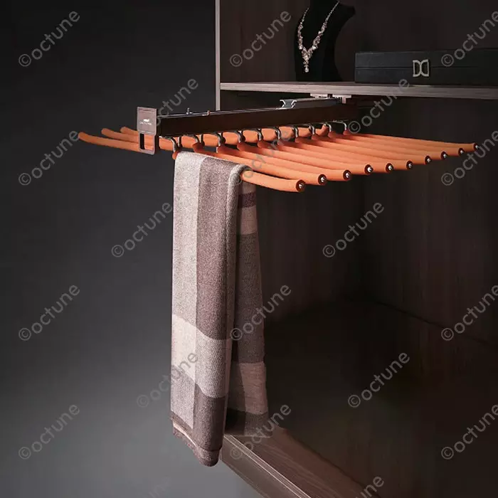 Octune Luxe Dual-Row Trouser Glide