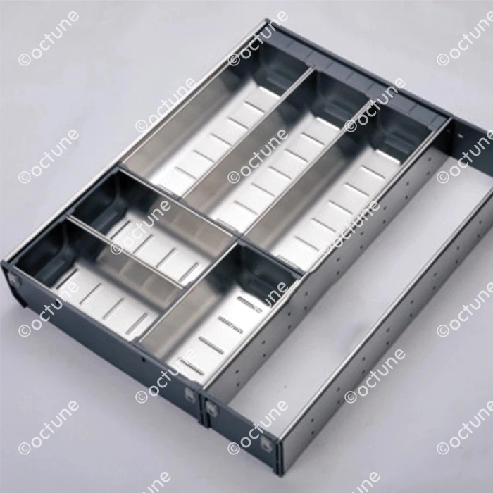 Octune SS Cutlery Insert