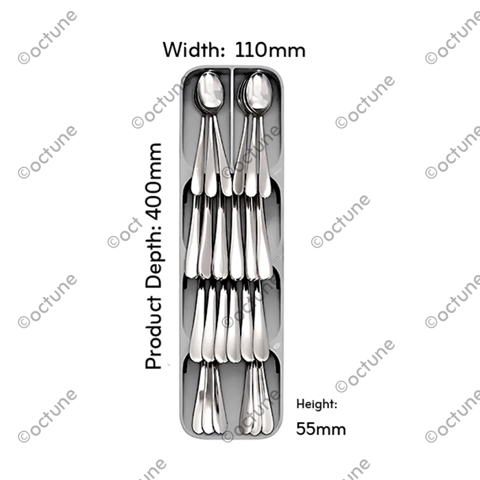 Octune Lustra Spoon Dock