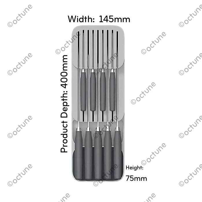 Octune Lustra Knife Dock