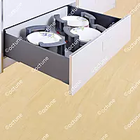 Octune Plate And Bowl Stack