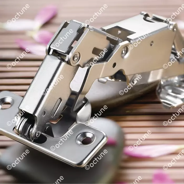 Octune Hydraulic 165° Hinge