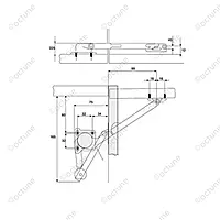 Octune Flap Stay | 10kgs