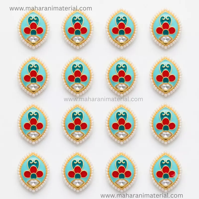 Rakhi Patch RC10