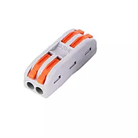 2 In 2 Out - Quick Wire Connector (32A) | PCT-222