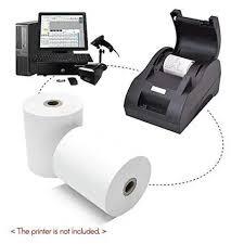 55mm(2") Direct Thermal Paper Roll