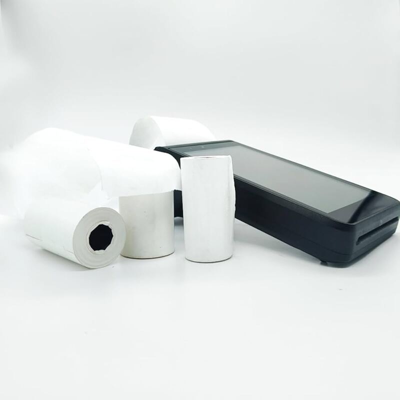 55mm(2") Direct Thermal Paper Roll