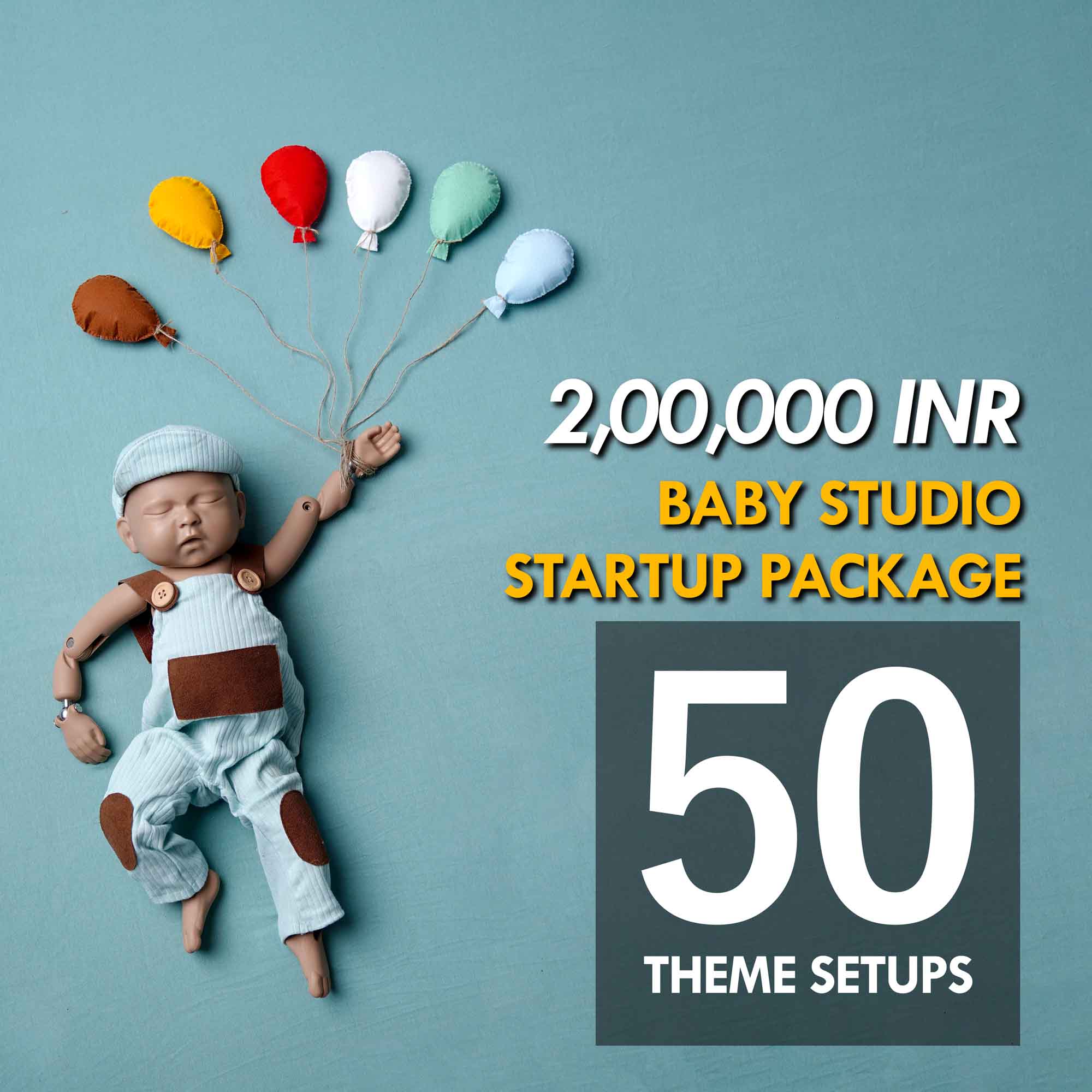 Studio Package (50 Themes)