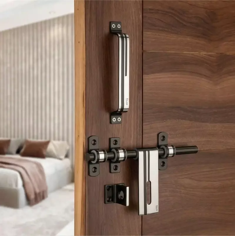 (6026) Palam SS Aldrop 2 Line BSG 10"