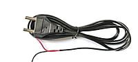 2 Pin Mains Power Cable Cord – 2 yard 6A 250V AC Electric Wire with 2 Pin Plug and Insulated Wire ,1.5m 2 Pin Mains Power Cable Cord – 2 yard 6A 250V AC Electric Wire with 2 Pin Plug and Insulated Wire ,1.5m