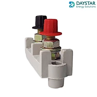 63AMP STANDARD CONNECTION PLATE FOR ELECTRICAL PANELS 2 POLE