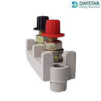 63AMP STANDARD CONNECTION PLATE FOR ELECTRICAL PANELS 2 POLE