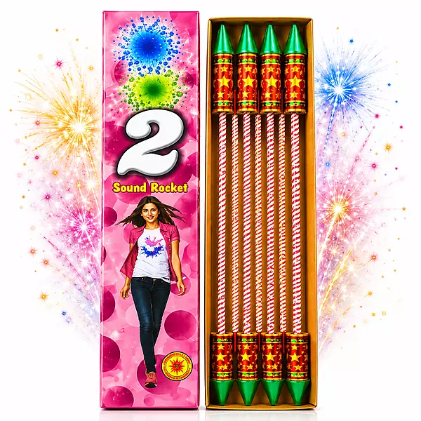 2 Sound Rocket