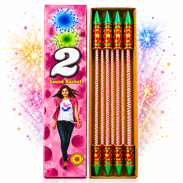 2 Sound Rocket